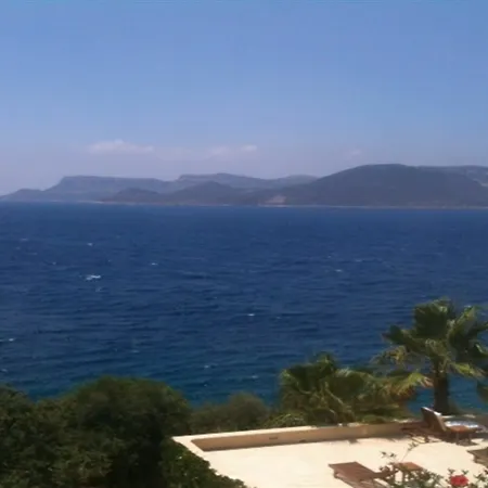 Blue Dream Apartment Kas